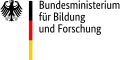 Bundesministerium für Bildung und Forschung Logo